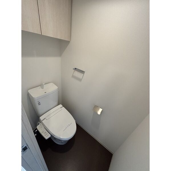 スプランディッド南千住401号室 トイレ