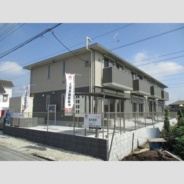 サニーフラット102号室 外観