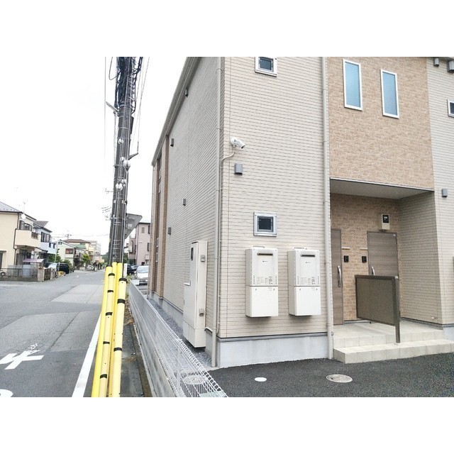 クレール 在家町 周辺