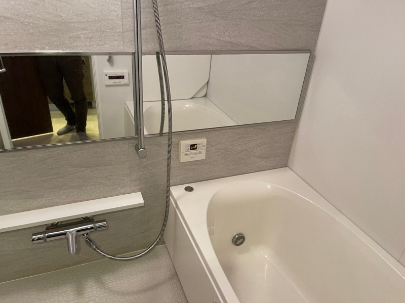 ザ･グランアルト錦糸町 お風呂