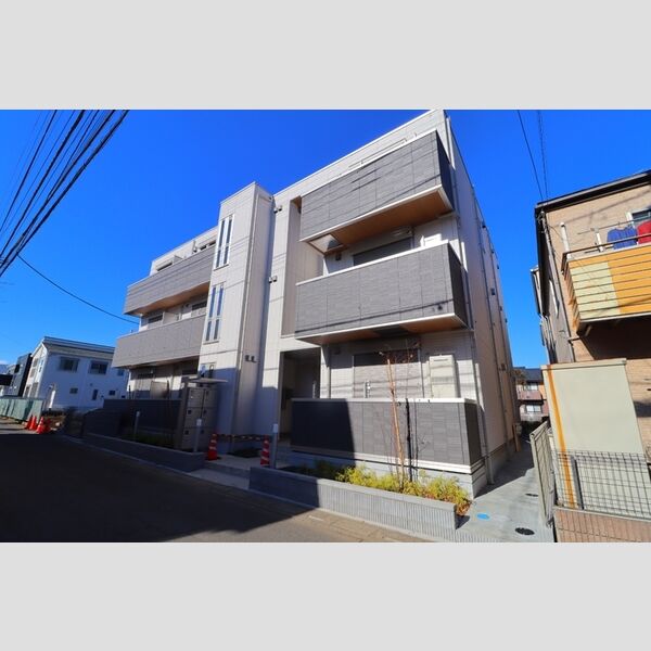 グランシャリオの外観画像