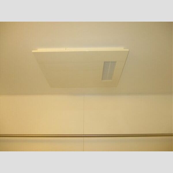 CLASSEUM都賀110号室 浴室換気乾燥機