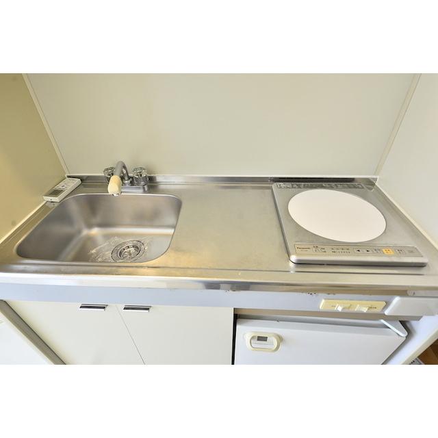 ハイム国領2階 玄関