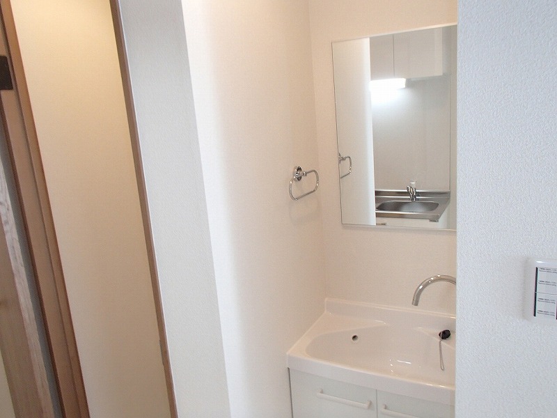 ジュエル梅島 リビング