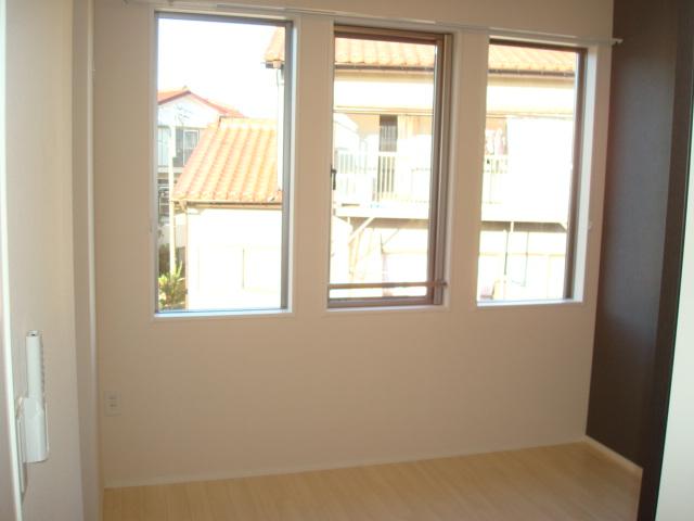 ミル　フルール202号室 洋室