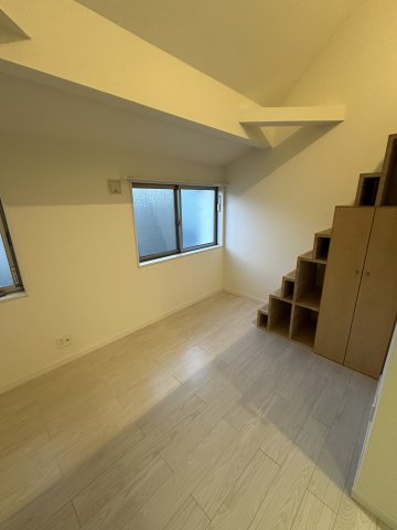 ベイルーム藤棚203号室 寝室