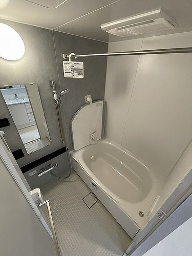 コスモ新小岩サウスコート 浴槽（内装後）