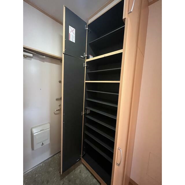 サンセットヤード 収納