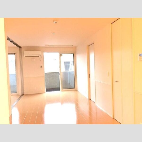D-room与野公園 Rose Park201号室 LDK