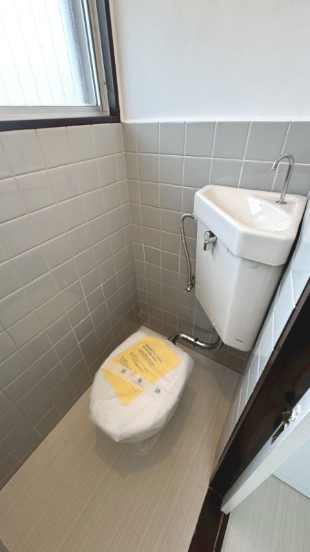 クロノス習志野台North4階 トイレ