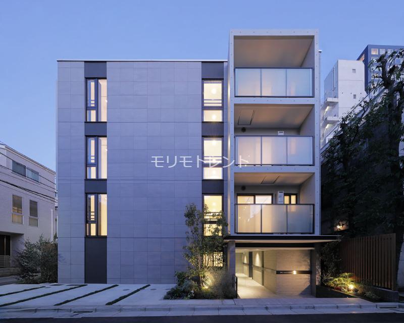 イプセ四谷三丁目1階 外観