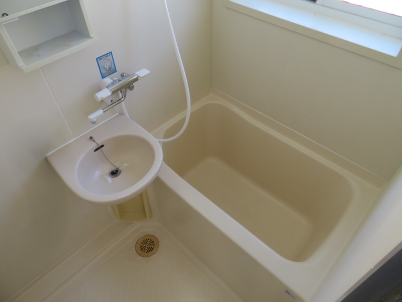 ファーストハイツB お風呂