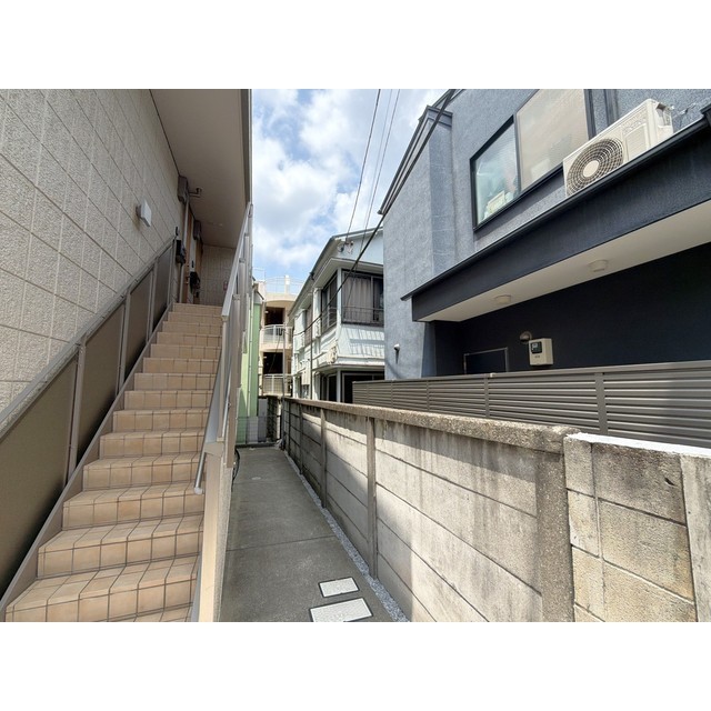 CKハイツ要町101号室 部屋その他