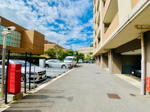 Ｂｒｉｌｌｉａ巣鴨10階 駐車場