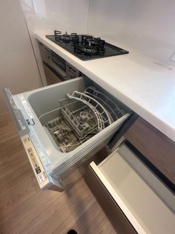 プレミスト津田山 食洗機あり