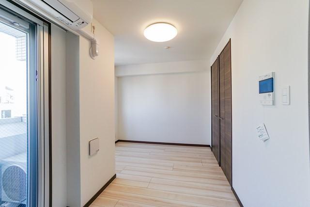 ジェノヴィア浅草橋Ⅱスカイガーデン 玄関