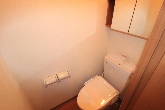 ルディー シャワー付トイレ