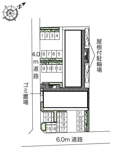 レオネクストブラザーズハイツ210号室 部屋その他