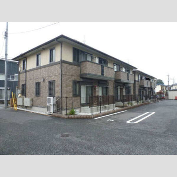 Rose Villa(ローズヴィラ)　A/B/CB202号室 外観