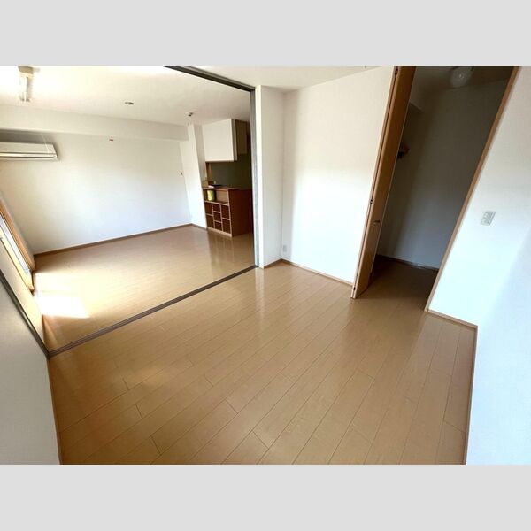 Fairy Tail202号室 居室