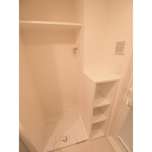 ASTILE日本橋浜町0302号室 室内洗濯機置場