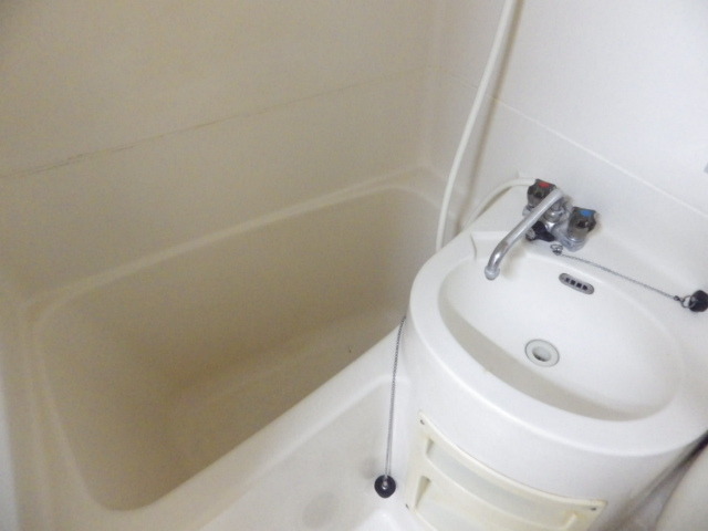 サンハイツ0210号室 お風呂