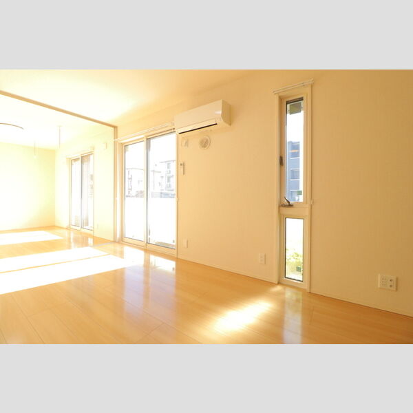 ロイジェントパークス レイクタウン Ⅱ　C リビング・洋室