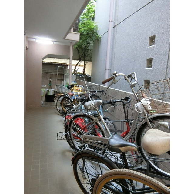 メゾンシルクロード 外観