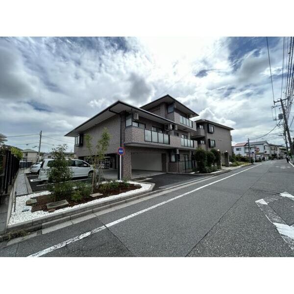 エマーレ石神井台205号室 外観