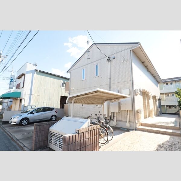 ポーラスターかしわ座の外観画像