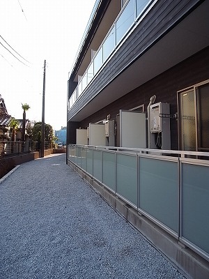 リブリ・マープル久留米1階 外観