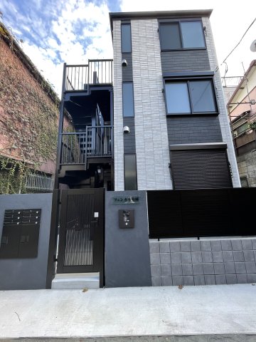 フェンガリ川崎201号室 外観