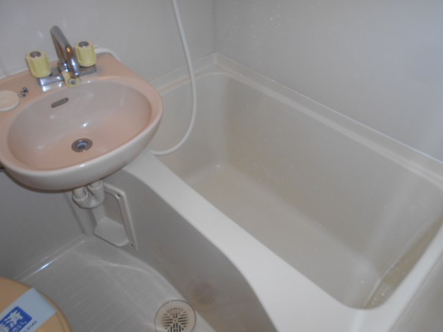 グリフィン横浜7階 お風呂