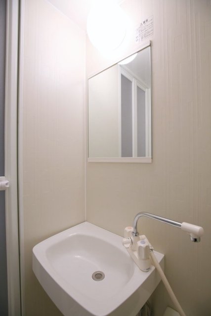 メゾンサンシャイン8階 お風呂