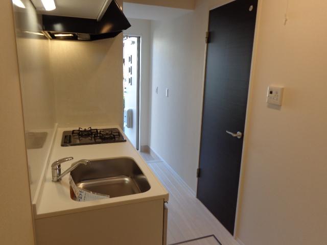 ナディア平塚Ⅱ キッチン