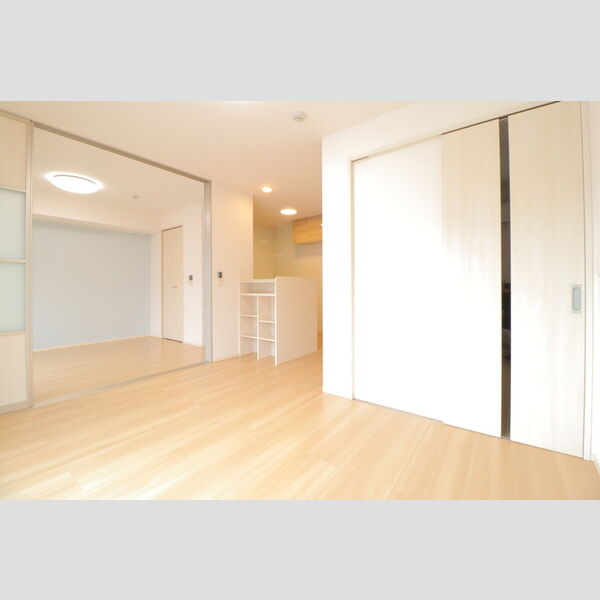 ロイジェントパークス レイクタウン Ⅲ　O LDK・洋室