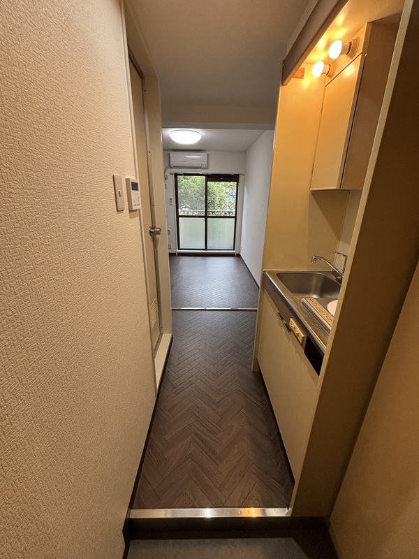 川崎京町センチュリー21 玄関