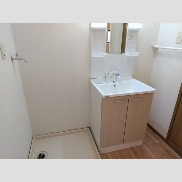 グローネ飯倉台　F 洗髪洗面化粧台