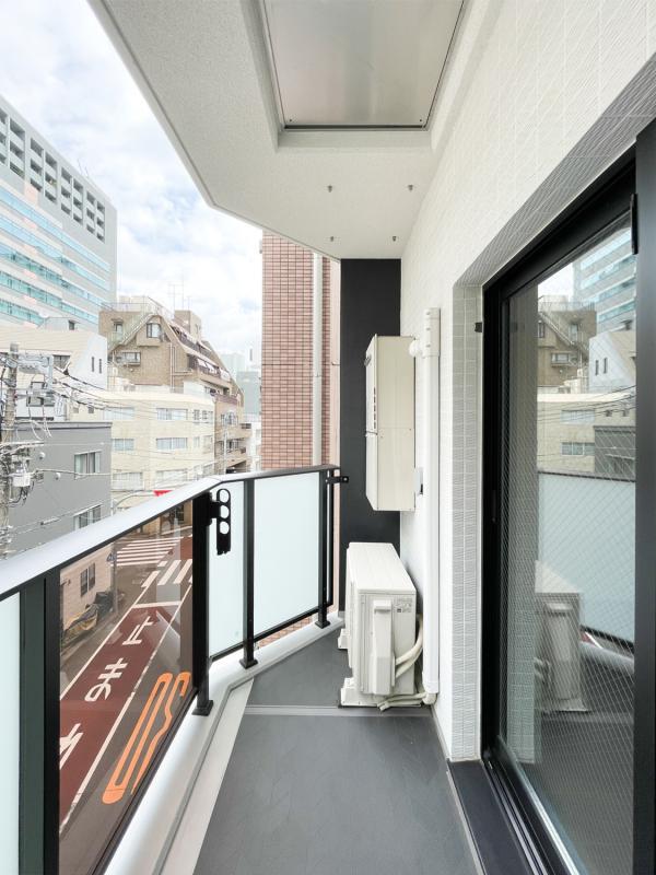 TASUKI RICHESSE 新宿山吹町4階 眺望