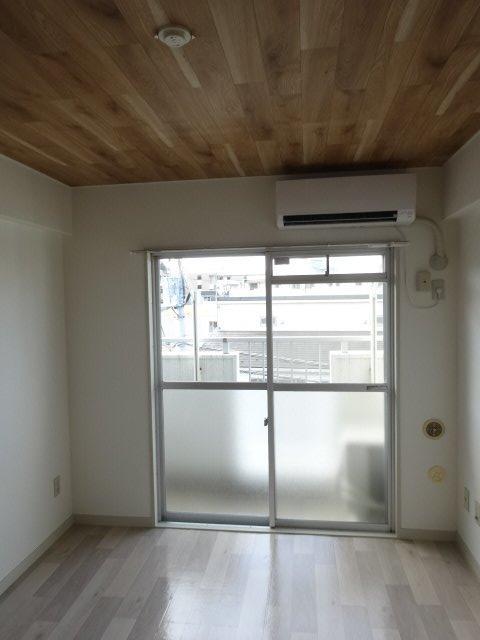 ディライト南烏山3階 セキュリティ