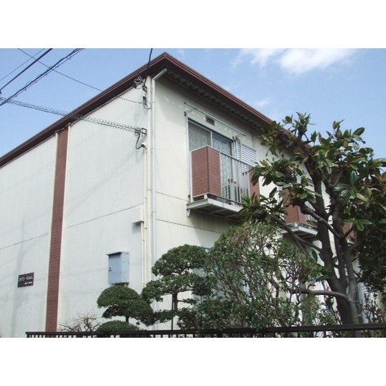 メゾンベルムの外観画像