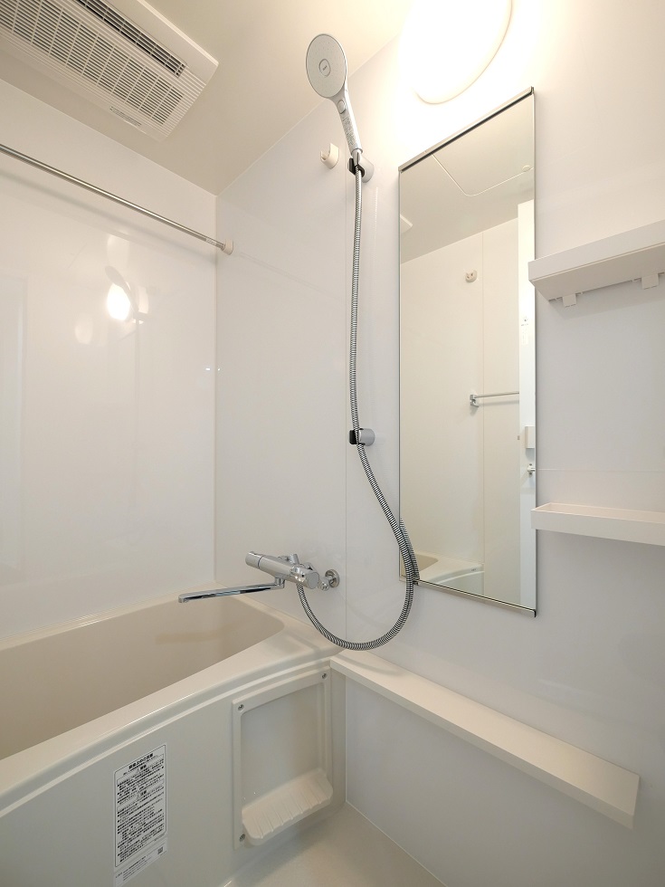 THE PREMIUM CUBE G 東中野2階 内観