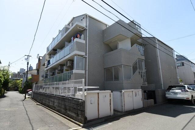 オリエンタル新丸子Ⅲ1階 外観