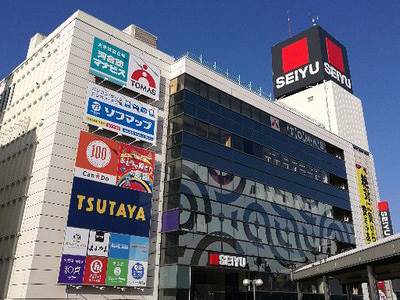プレサージュ町田駅前 西友町田店
