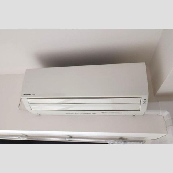 ロイヤルグレース道 エアコン