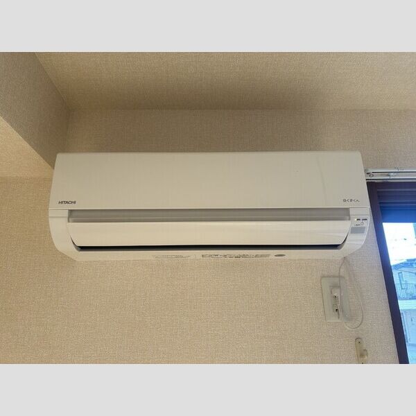 ユウ・カサグランデ エアコン