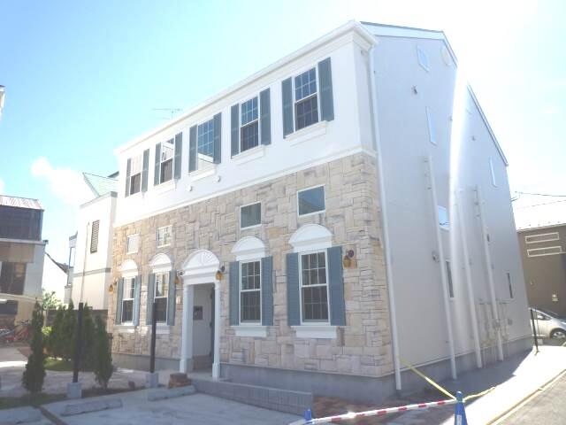 プリマガーデン古淵　参番館 輸入住宅仕様のお洒落な外観・内装♪