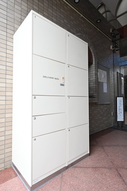 ネクサス巣鴨2階 宅配BOX