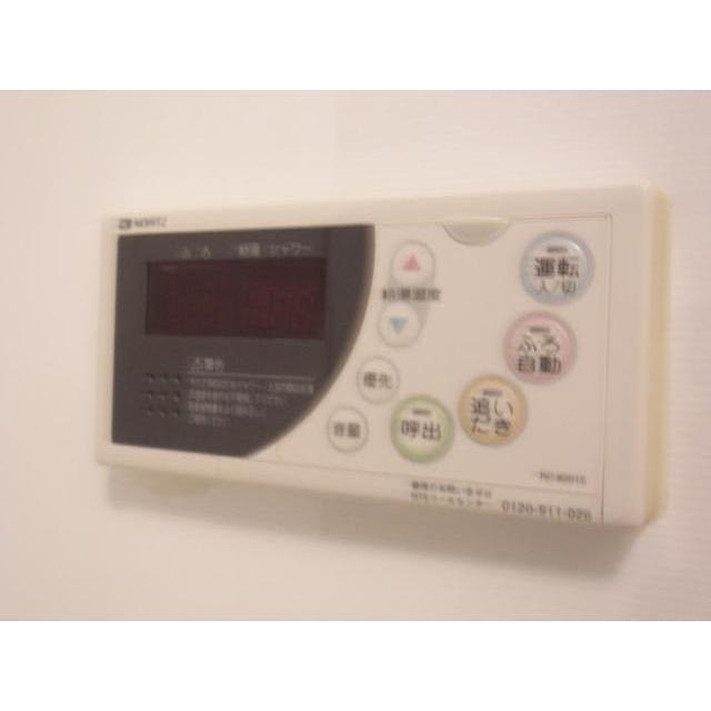 グローバン板橋 内観