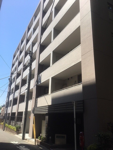 日神デュオステージ桜上水の外観画像